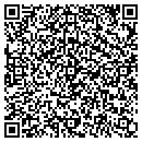 QR code with D & L Crawl Space contacts