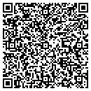 QR code with C & W Rentals contacts