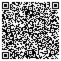 QR code with P David Hatield Inc contacts