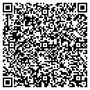 QR code with J 3 Studio contacts