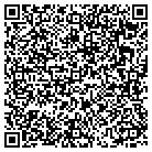 QR code with B-Dry Systems of Baltimore Inc contacts
