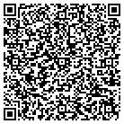 QR code with B-Dry Systems of Baltimore Inc contacts