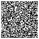 QR code with B R T R C contacts