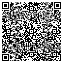 QR code with D&L Concrete & Waterproofing contacts