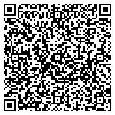 QR code with E R Mann CO contacts