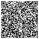 QR code with D D Dunlap Co contacts