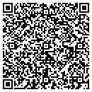 QR code with E and N Business contacts