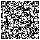 QR code with R And L Lawncare contacts