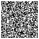 QR code with J Burrell Const contacts
