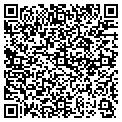 QR code with D C T Inc contacts