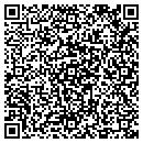 QR code with J Howard Company contacts