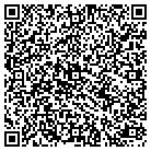 QR code with J C Tree & Land Maintenance contacts