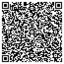 QR code with M&B Marketing Inc contacts