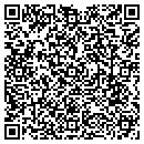 QR code with O Wasabi Sushi Inc contacts