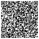 QR code with J Parsons Paving & Constructio contacts