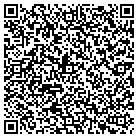 QR code with J R Boucher & Son Construction contacts