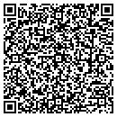QR code with J Turner Const contacts