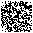QR code with J W Wakefield Construction contacts