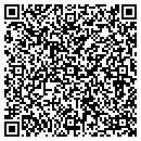 QR code with J F Mfg Of Blinds contacts