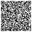 QR code with L A Z Parking contacts