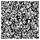QR code with K Construction Inc contacts