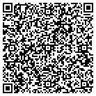 QR code with AAA Bay Area Locksmith contacts
