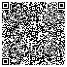 QR code with C T Complete Chimney Service contacts