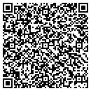 QR code with D & J Chimeny Service contacts