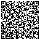 QR code with K T Switching contacts