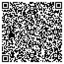 QR code with W & J contacts