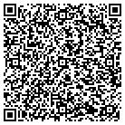 QR code with M & W Property Maintenance contacts