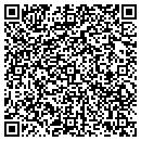 QR code with L J Wedge Construction contacts
