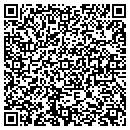 QR code with E-Centives contacts