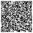 QR code with M A Frigon Contracting contacts