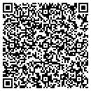 QR code with R & D Enterprises contacts