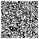 QR code with J & K Basement Waterproof contacts