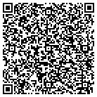 QR code with M & M And Sons Construction Uction contacts