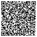 QR code with D S L Net contacts