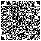 QR code with H R Department of Marketing contacts