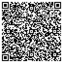 QR code with G&S 1 Of Kinston LLC contacts