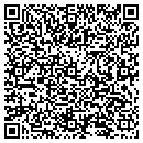 QR code with J & D Guns & Ammo contacts