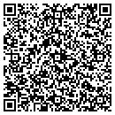 QR code with N & W Construction contacts