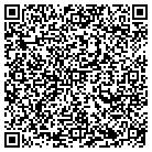 QR code with Obrien & Sons Construction contacts