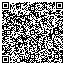 QR code with S G Designs contacts