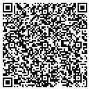 QR code with S-Squared LLC contacts