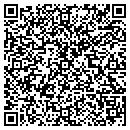 QR code with B K Lawn Care contacts