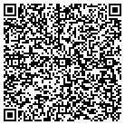QR code with P Trebil & Sons Waterproofing contacts