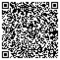 QR code with C & T contacts