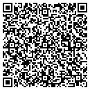 QR code with S&R Clean Sweep Inc contacts
