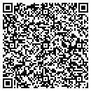 QR code with R And C Construction contacts